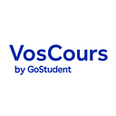 VosCours logo