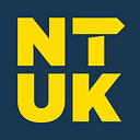 National Trails UK logo