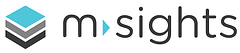 Msights logo