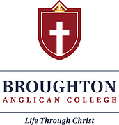 Broughton Anglican College logo