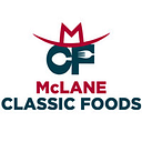 McLane Classic Foods logo