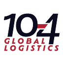 10-4 Logistics USA logo