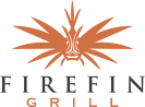 Firefin Grill logo