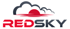 RedSky logo