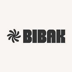 Bibak logo