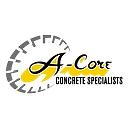 A-Core Concrete Specialists logo