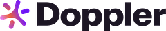 Doppler logo