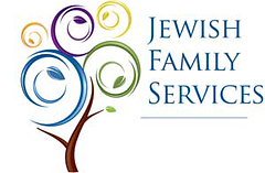Jewish Family Services logo