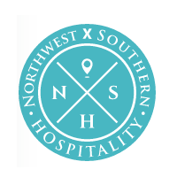 Northwest x Southern Hospitality logo