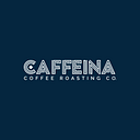 CAFFEINA ROASTING COMPANY logo