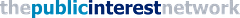 The Public Interest Network logo