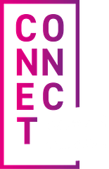 connect people & company logo