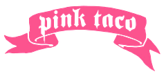 Pink Taco logo