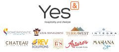 Yes& Companies logo