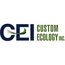 Custom Ecology logo