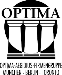 Optima-Aegidius-Firmengruppe logo