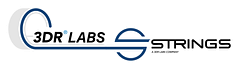 3DR Labs logo