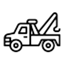 Finish Line Towing, LLC logo