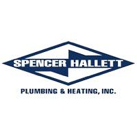 Spencer Hallett Plumbing and Heating logo