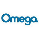 OMEGA TRUCKING logo