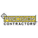 Precision Industrial Contractors logo
