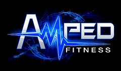 Amped Fitness logo