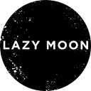Lazy Moon Pizza logo