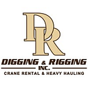 DIGGING & RIGGING II INC logo