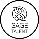 Sage Compass Talent logo