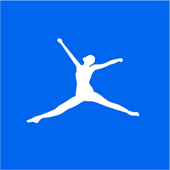MyFitnessPal logo