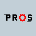 The PROS Company logo
