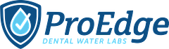 ProEdge Water Labs logo