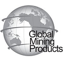 Global Mining Products logo