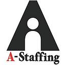 A-Staffing logo