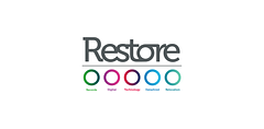 Restore logo