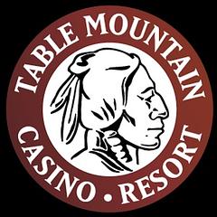 Table Mountain Casino Resort logo