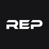 Rep Fitness logo