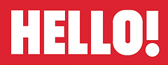 Hello Magazine logo