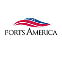 Ports America logo