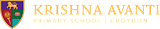 Krishna Avanti Primary School, Croydon logo