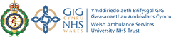 Welsh Ambulance Service University NHS Trust logo