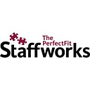 Staffworks Ltd. logo