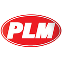 PLM Paving and Concrete logo