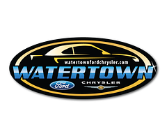 Watertown Ford Chrysler logo