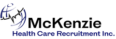 McKenzie Health Care Recruitment logo