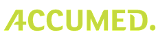 Accumed logo