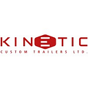 kinetic Custom Trailers logo