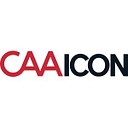 CAA ICON logo