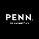 PENN. Penningtons logo
