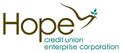 Hope CU logo